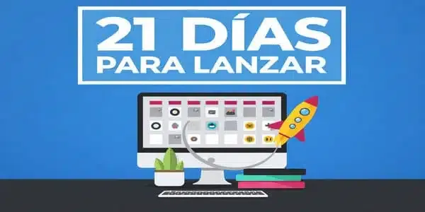 21 Dias Para Lanzar - Nacho M.