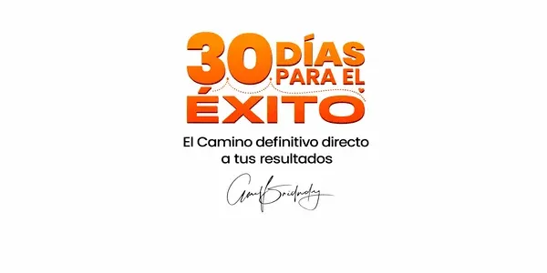 30 Dias para el Exito - Ariel B.