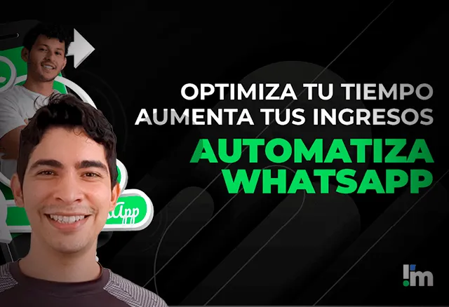 Automatiza tu WhatsApp - Soysimon