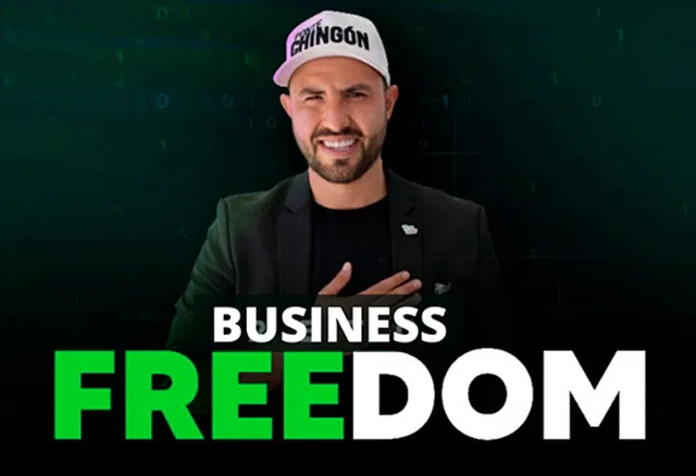 Business Freedom - Titto Galvez