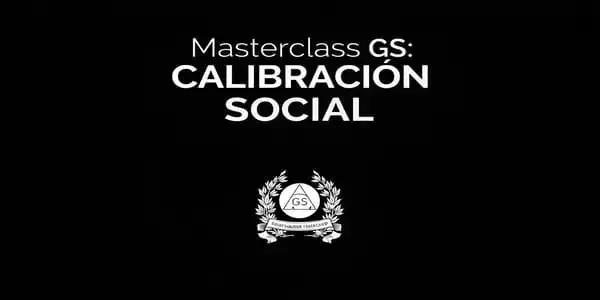 Calibración Social - Gerry S.