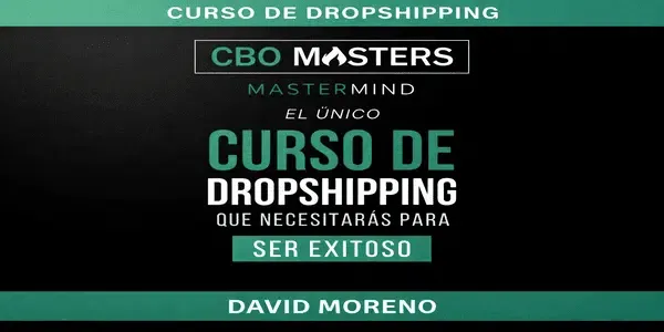 CBO Masters - David M.