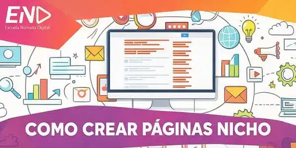 Crear Paginas Nicho - Pablo D.