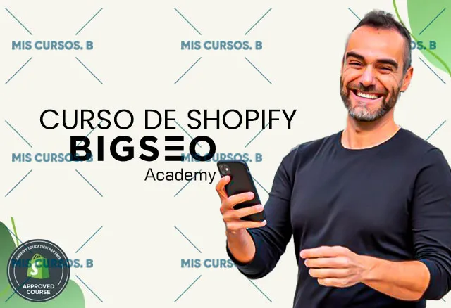 Curso de Shopify - Big Seo