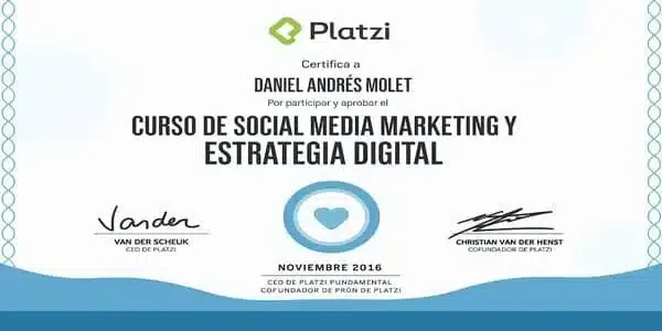 CURSO SOCIAL MEDIA - Diana R.