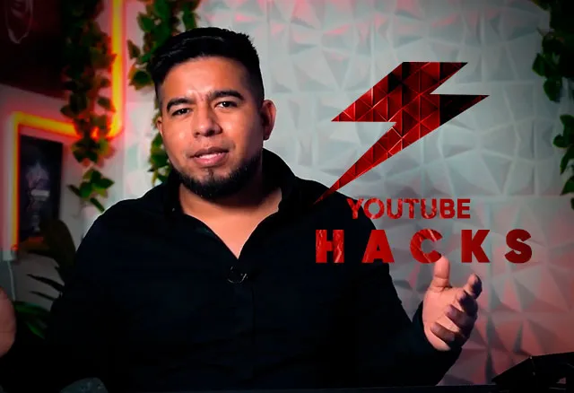 Curso Youtube Hacks - Erick Rodriguez