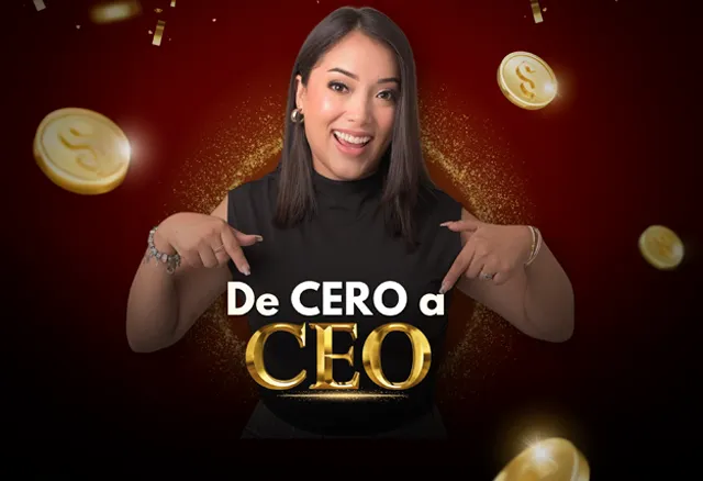 De Cero a Ceo Digital - Olenka Ottone