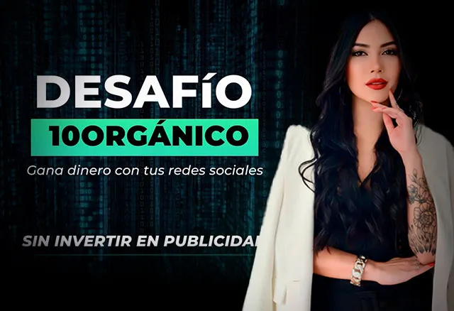 Desafío 10Organico - Daniela Molano