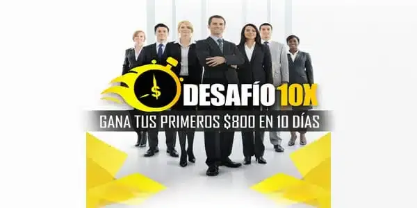 Desafio X10 - Alexis J.