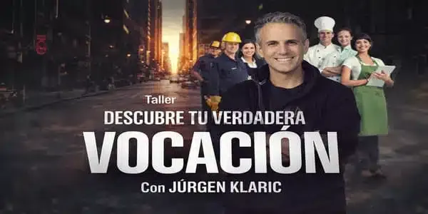 Descubre tu Vocacion - Jürgen K.