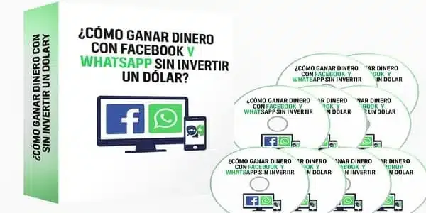 Dinero Con Facebook Y WhatsApp - Lucas R.