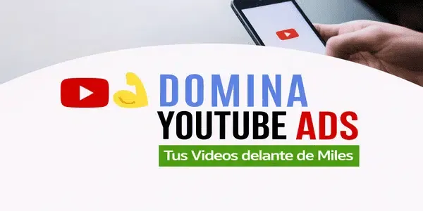 Domina YouTube Ads - Fernando M.