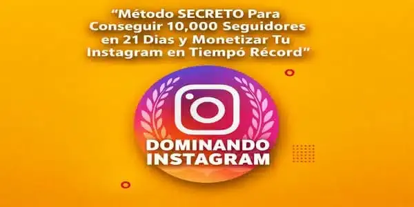 Dominando Instagram - Gabriel B.