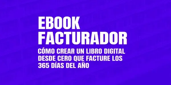 Ebook Facturador - Toni G.
