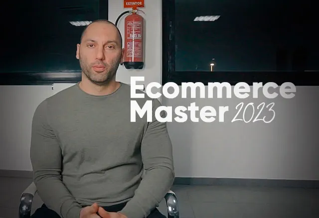 Ecommerce Master 2023 - Hermo Benito