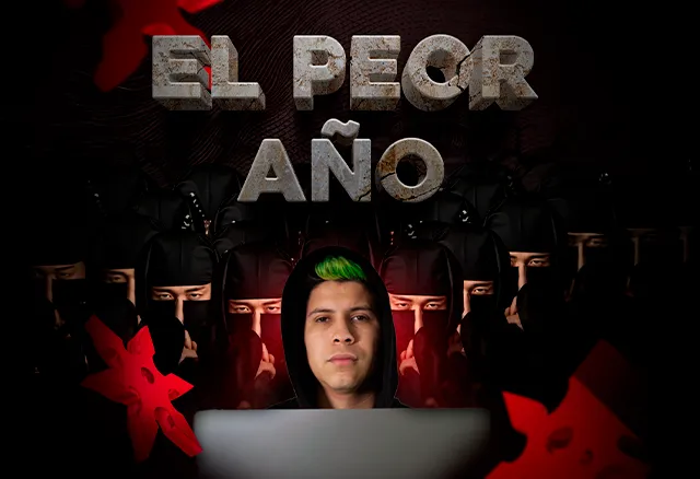 El Peor Año - Yonnathan Vinasco