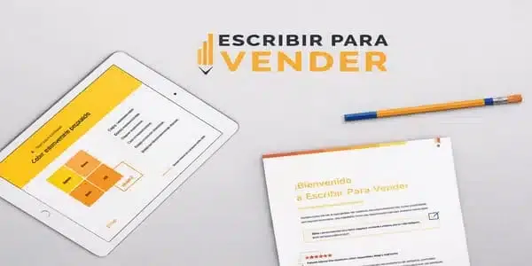 Escribir para vender - Maider T.
