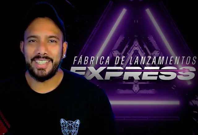 Fábrica de Lanzamientos Express - Anderson Melendez