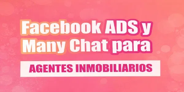 Facebook Ads y ManyChat - Vane M.