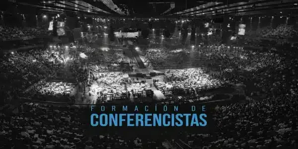 Formacion De Conferencistas - Omar V.