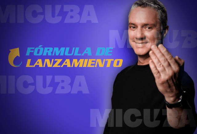 Formula de lanzamiento - Luis Carlos Flores