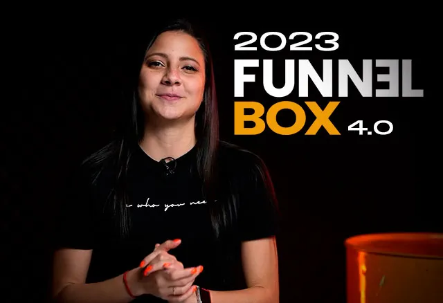 Funnelbox - Laura Blago
