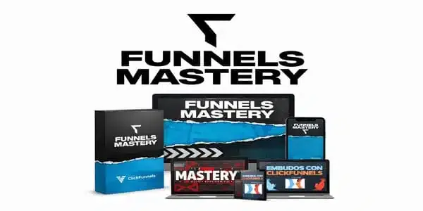 Funnels Mastery - Bruno S.