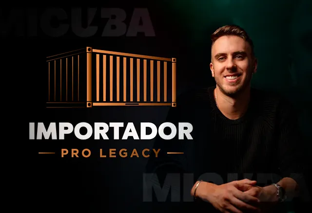 Importador Pro Legacy 2.0 - Joaquin MendezDESCARGA