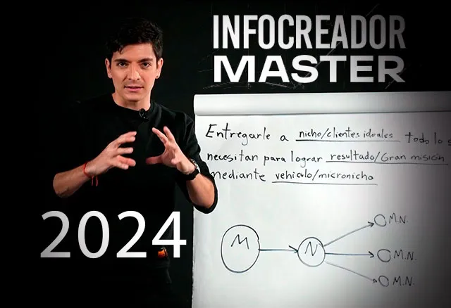 InfoCreador Master 2024 - Bemaster