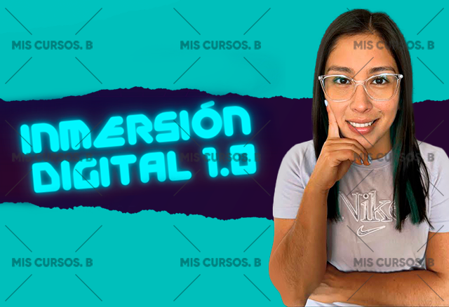 Inmersión Digital 1.0 - Evonny Taboada Arevalo