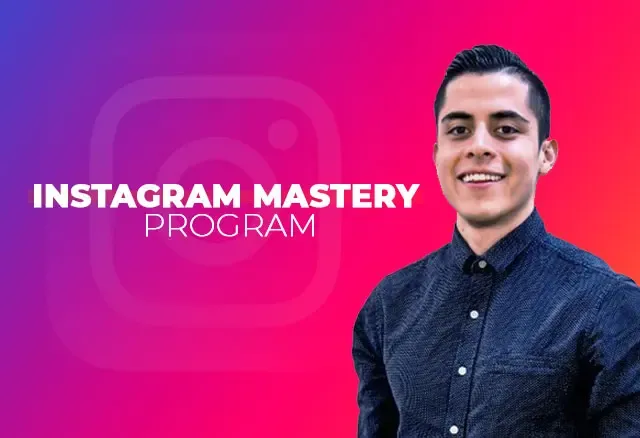 Instagram Mastery - Marco G.