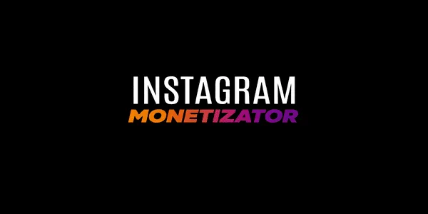 Instagram Monetizator - Santiago P.