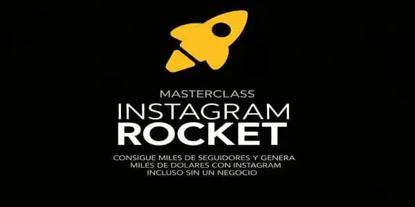 Instagram Rocket - Santiago P.
