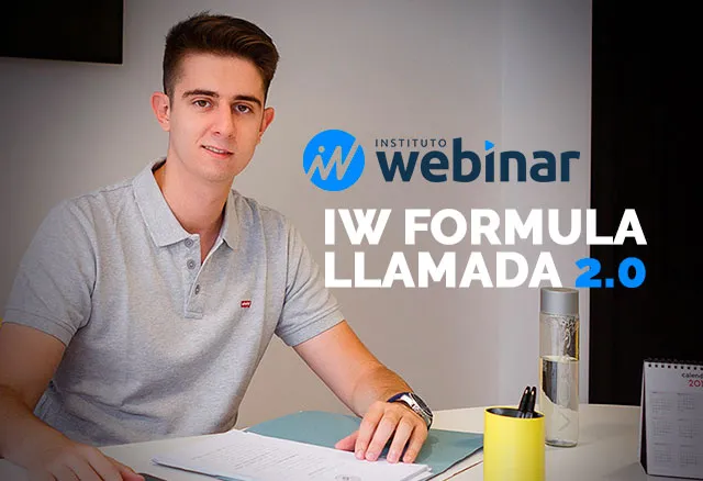 IW Formula Llamada 2.0 - David Randulfe