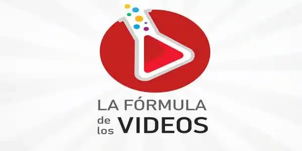 La formula de los videos - Luis E.