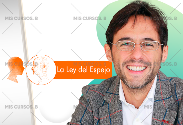 La Ley Del Espejo de Sergio FernándezOferta $5