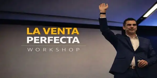 La Venta Perfecta - Cris U.