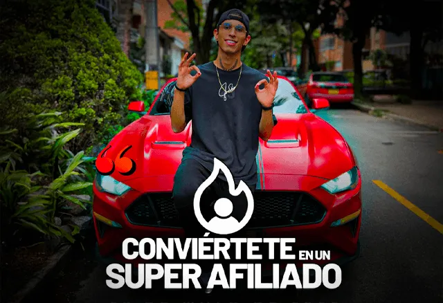 Lanzamientos como afiliado - Angel Palma