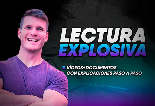 Lectura explosiva - Powerexplosive