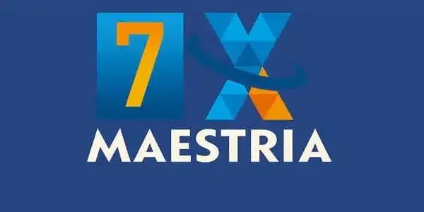 Maestria 7x - Eric C.