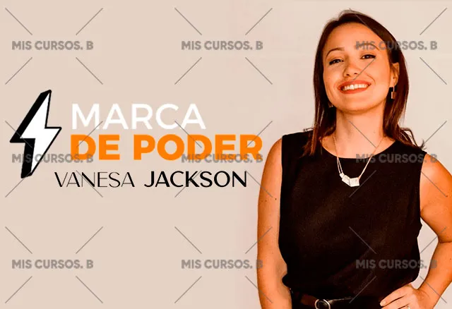 Marca de Poder - Vanesa Jackson