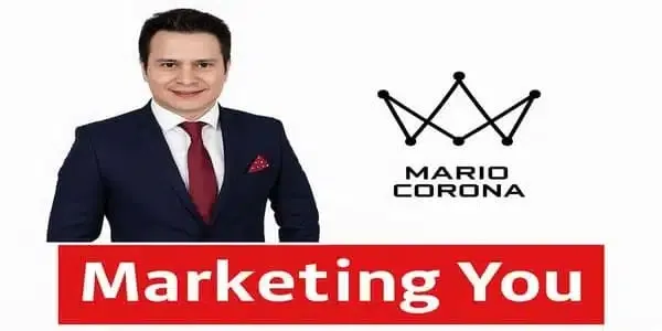 Marketing You - Mario C.