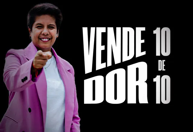 Master Vendedor 10 de 10 - Ana Pierina
