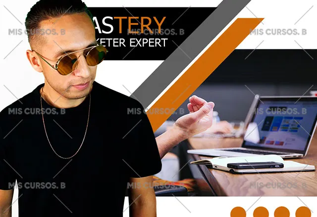 Mastery Marketer Expert de Luis TorresOferta $ 10