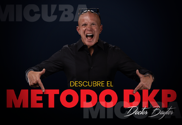 Método DKP de la Dieta Keto Perfecta - Doctor Bayter