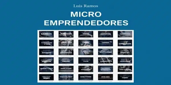 Micro Emprendedores - Luis R.