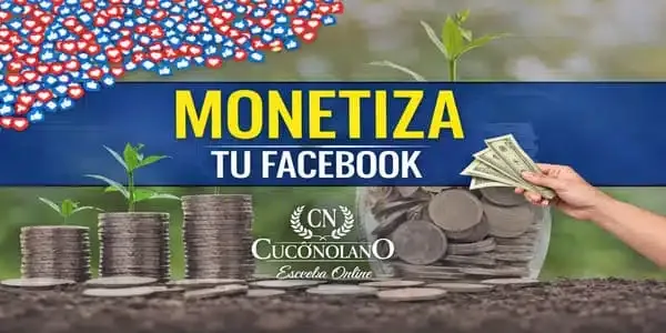 Monetiza tu Facebook - GhiTTho M.