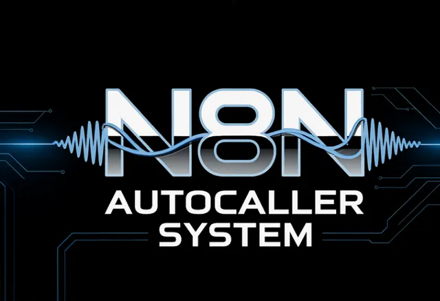 N8N Autocaller System - CopyNation