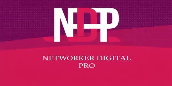 NE​TWORKER DIGITAL PRO - Alexis J.