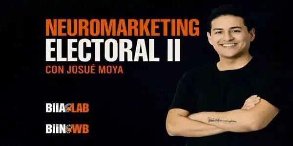 Neuromarketing Electoral II 2018 - Josue M.